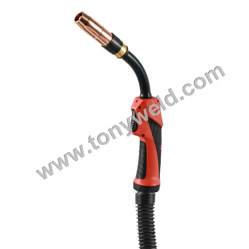 MIG welding torch AW5000 fronius water cooled welding torch