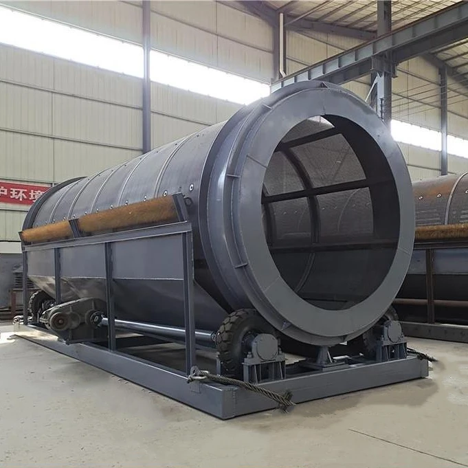 Mining Quarry Small Mini Sieving Machine Circular Sand Vibrating Screen Chemical Industry Good Price Customized Max Stone Mesh