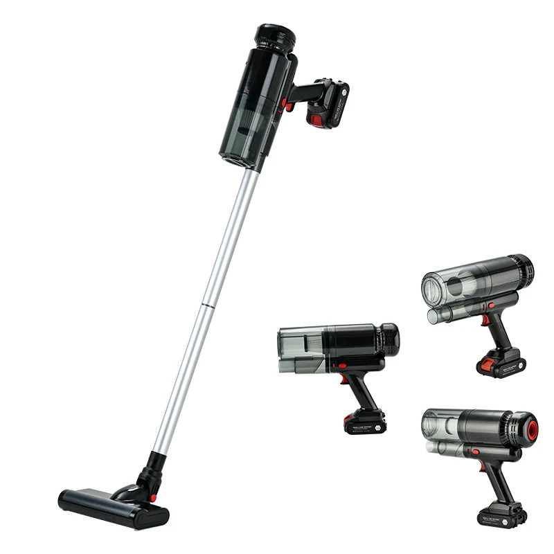 Vertical wireless handy vacuum cleaner portable electric cordless handheld vaccum vacuum cleaner wet and dry for sofa home use