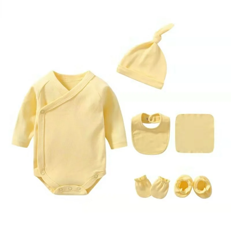 
Wholesale Newborn Baby Gift Set Rompers Newborn Baby Clothes Wholesale Price 