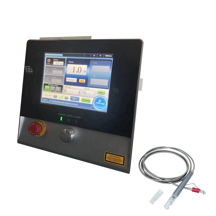 Портативный ENT-хирургический лазер 1470 нм