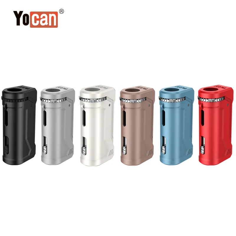 Yocan UNI Pro Original wholesale vape mods vape pods with OLED display for all kinds of atomizers
