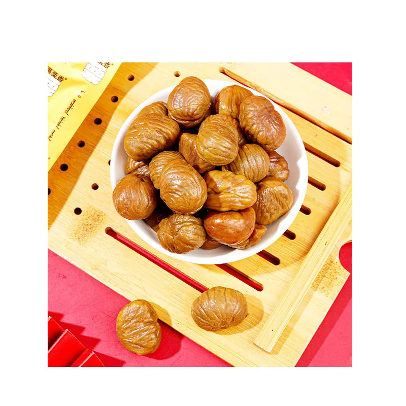 Профессиональные каштаны органические закуски каштан для оптовых продаж