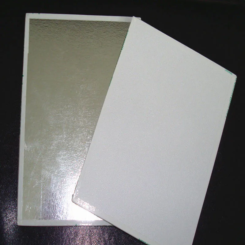 PVC Gypsum Ceiling Tiles