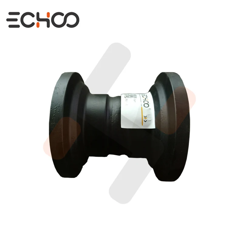 Track Roller 420CT Support for CASE Compact Loader Undercarriage Frame