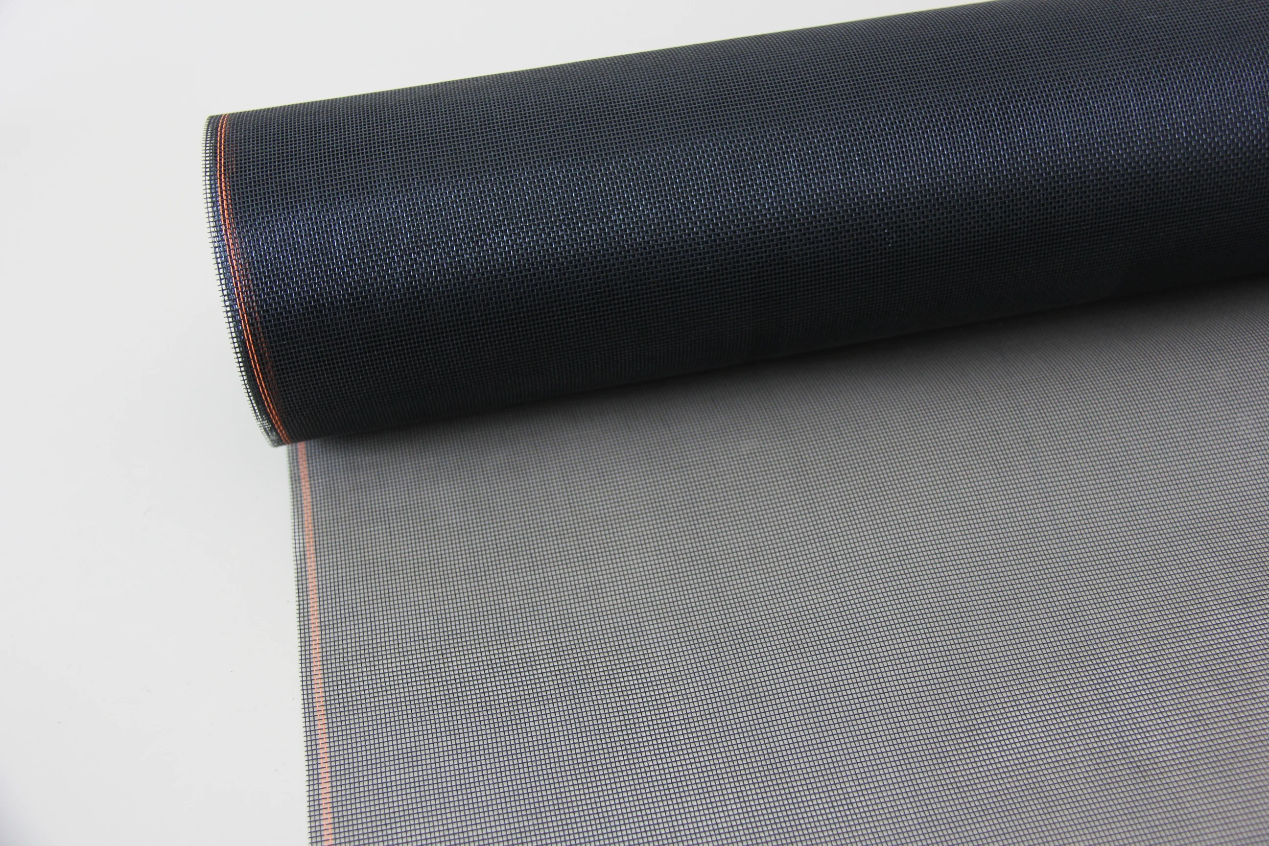 Best Seller Length 0.2M-300M Customizable Mesh Fiberglass Window Screen Insect Proof Net