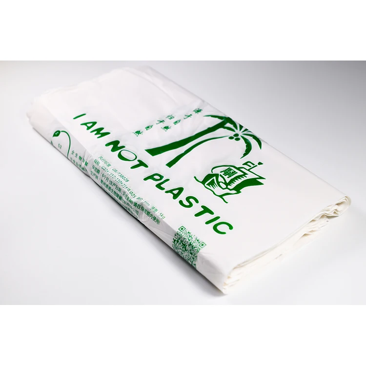 High Quality Product Biodegradable No Liquid Leakage Garbage Bags
