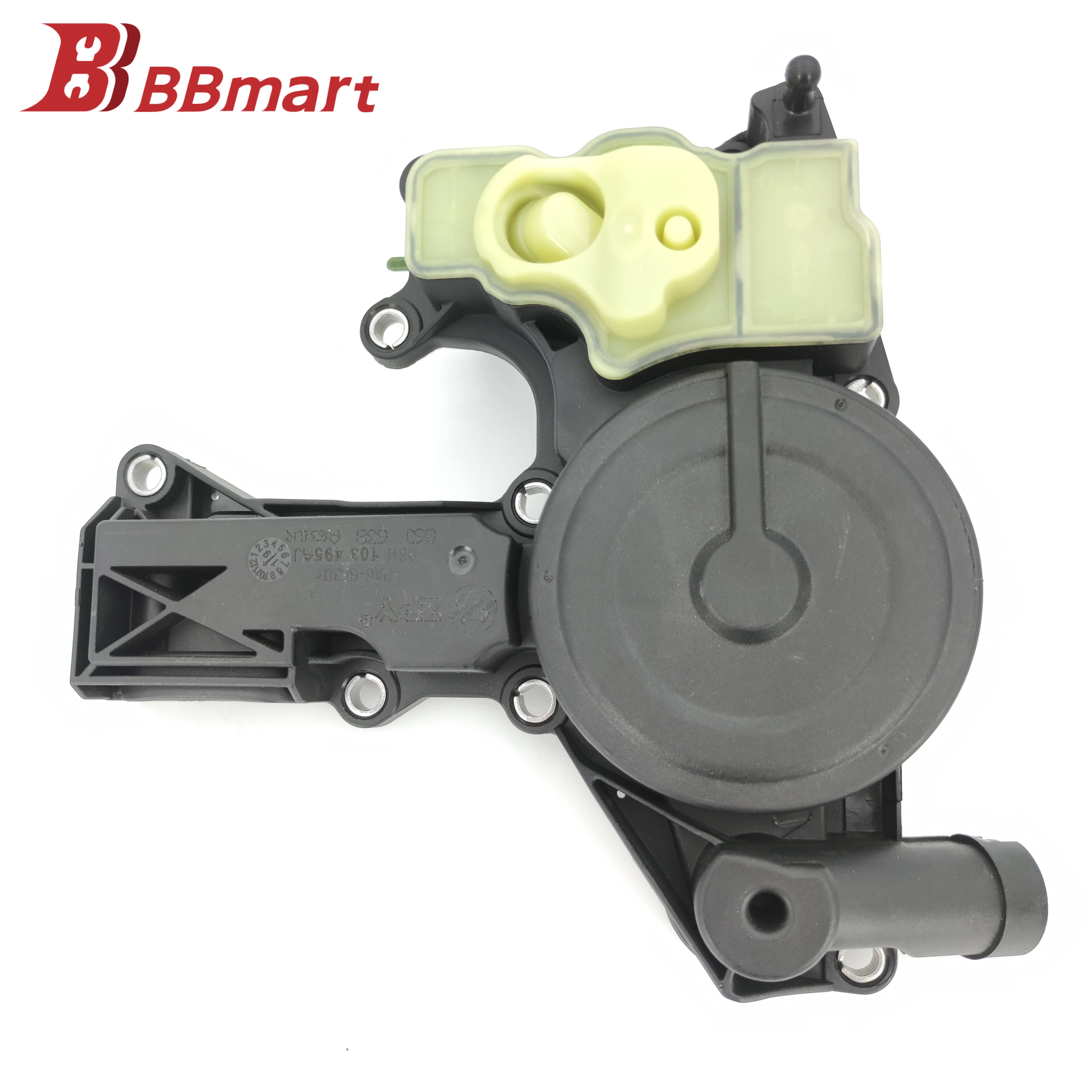 BBmart Auto Fitments Car Parts Oil Separation Crankcase Separator For VW Scirocco/Sharan OE 06H 103