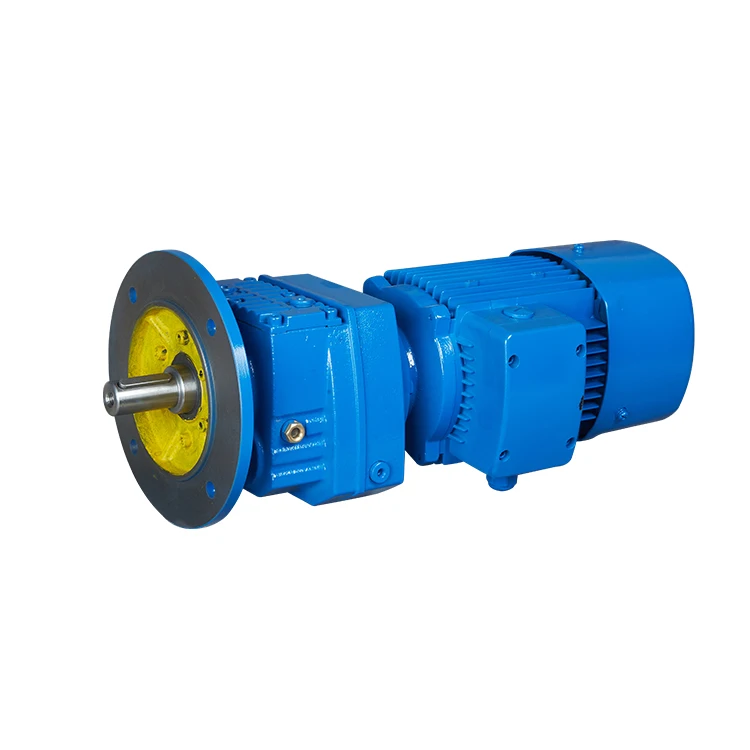 helical gear box gear motor gearbox reducer for eccentric screw pumps