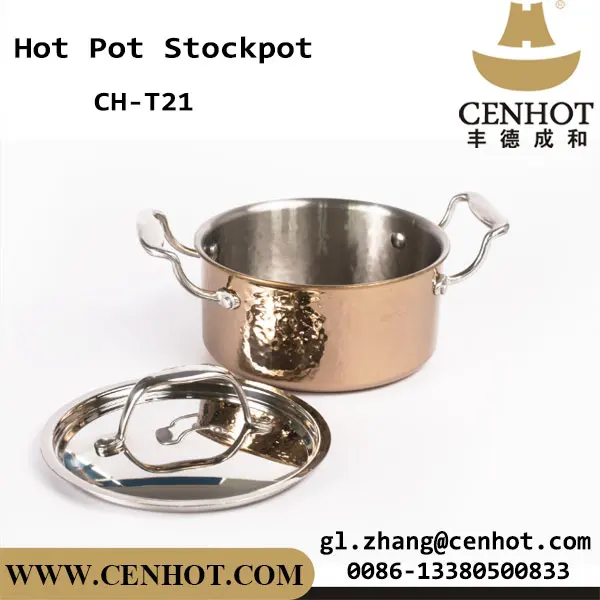 High quality insulated handle shabu shabu induction cooker pot stainless steel durable hot pot meal with divider