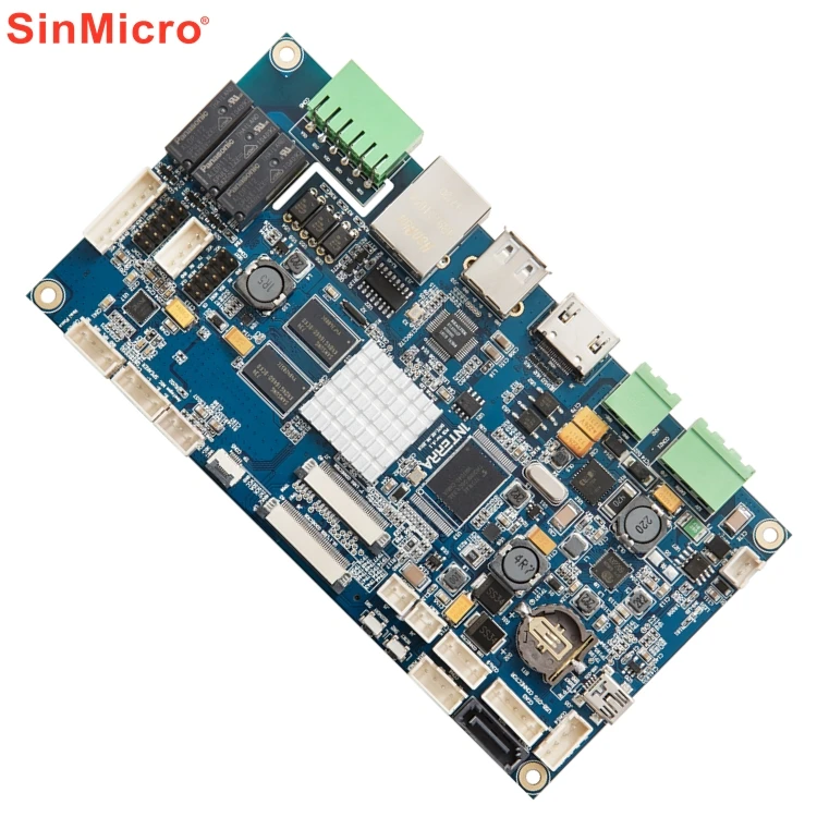Traffic LED PCB PCBA Board OEM Turnkey Manufacturer Circuit Board PCBA Assembly