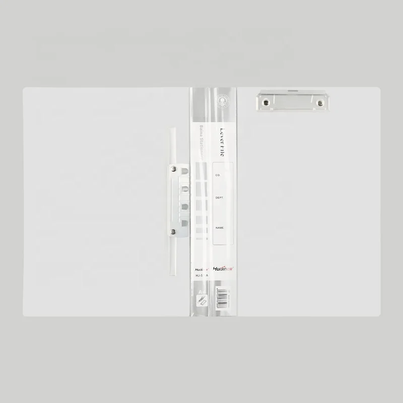 Factory Price Stationery Products Document Paper Ring Binder File Conference Lever Arch File