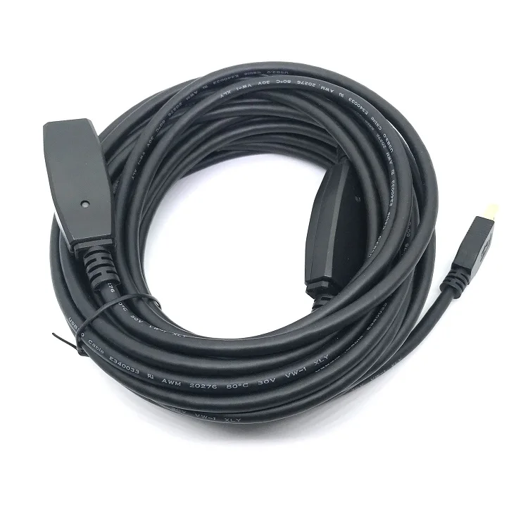 10 м 32.8FT usb 3,0 Активный Кабель usb 2,0 ретранслятор кабель для ПК