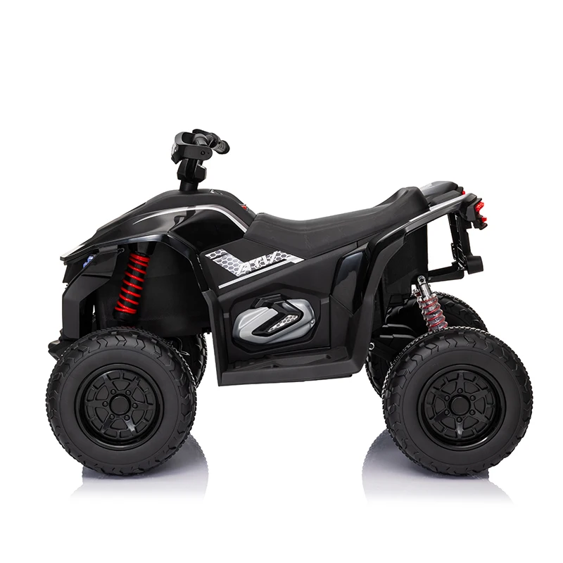 Cool Boy Rechargeable Children Remote Control Electric Vehicle Four-wheel Remote Control Off-road ATV Toy 24V Kids Electric Car