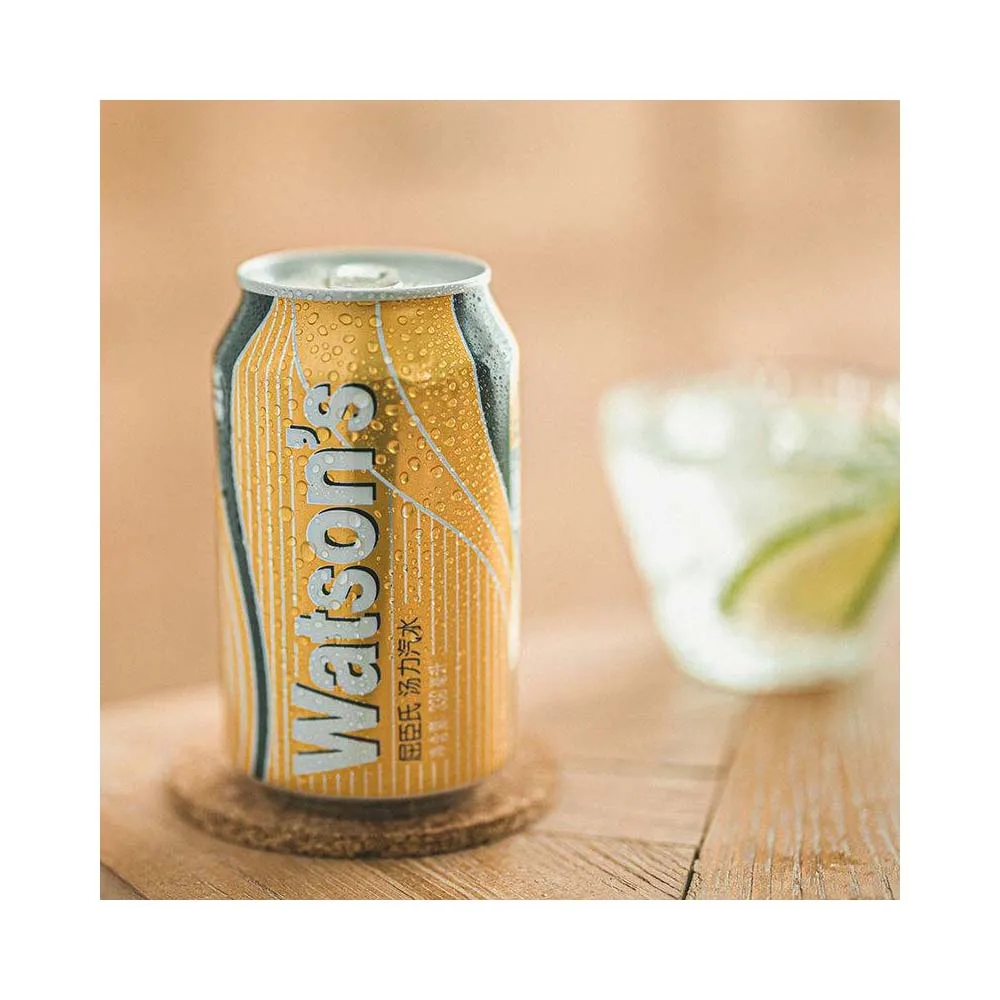 brand bulk Mojito tonic original whole aroma bubble water haccp  drinking food wine bottle canned soft carbonated Soda drink