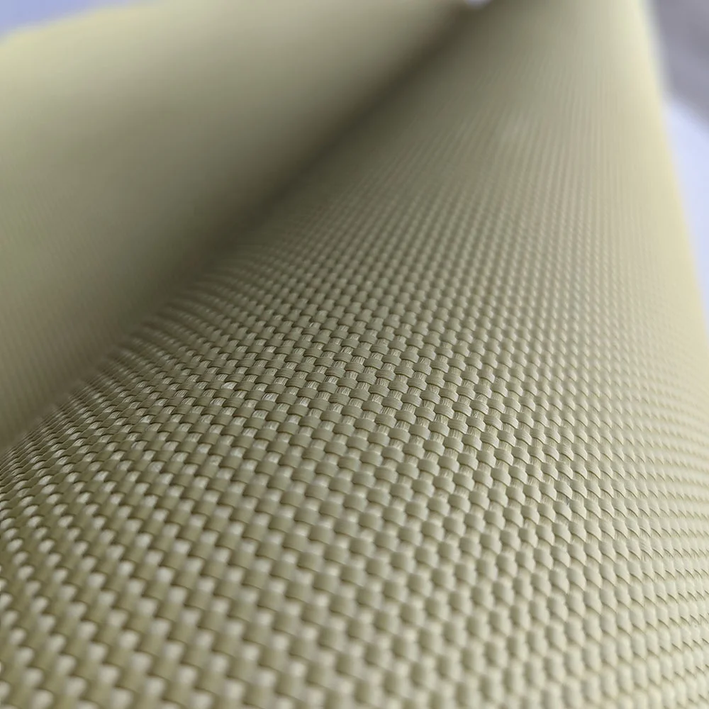 High Quality Puncture proof 3000D 400g kevlars fiber fabric para aramid fiber fabric cloth