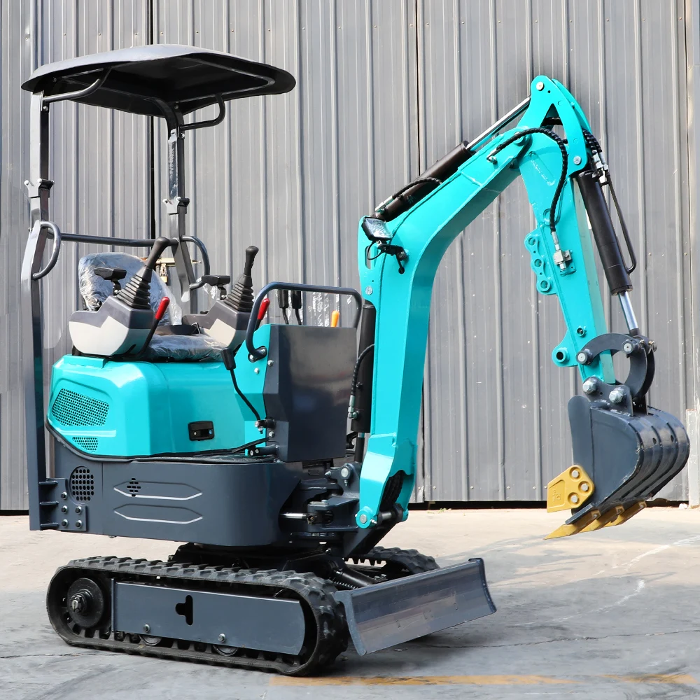 Hydraulic 0.8 Ton Mini Excavator Special Transportation Product Diesel Fueled 1 Ton 1.5 Ton 1.8 Ton 2 Ton Mini Crawler Excavator