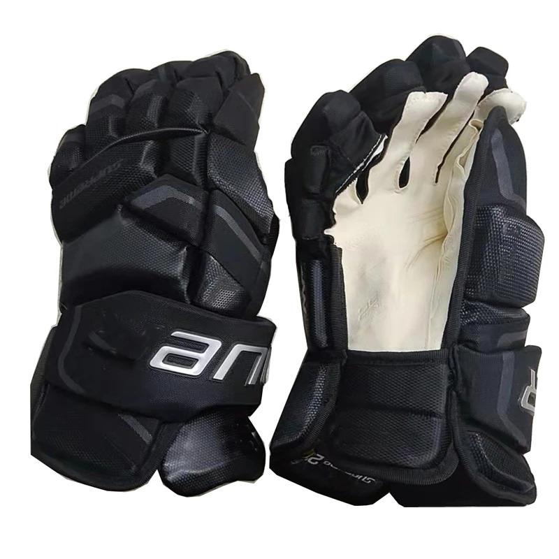 Hot sales model OEM Brand and brand hockey gloves ice hockey stick