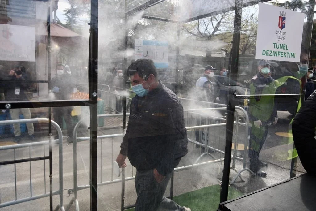 Nano Mist Fog Machine Air Disinfection Spray Machine Atomizer For Home