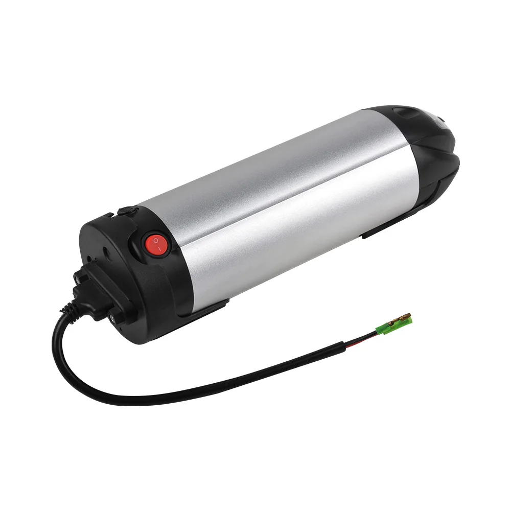 High Quality Wholesale Customized Lithium Water Bottle Type Electric 9Ah 10Ah 36V Bike Battery