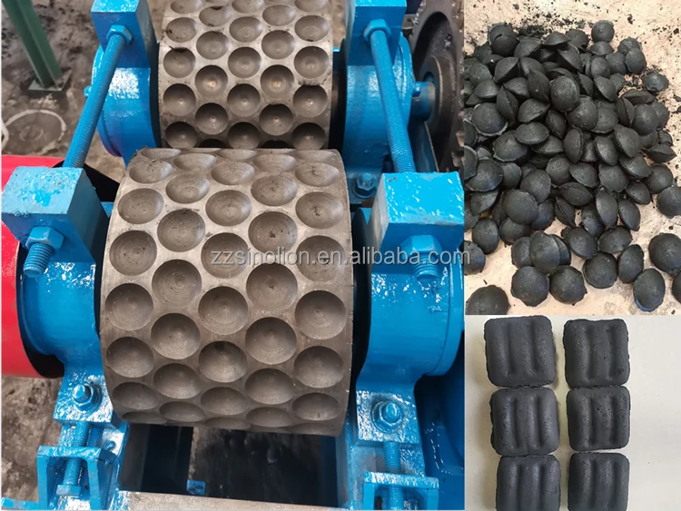 Briquette machine21070710