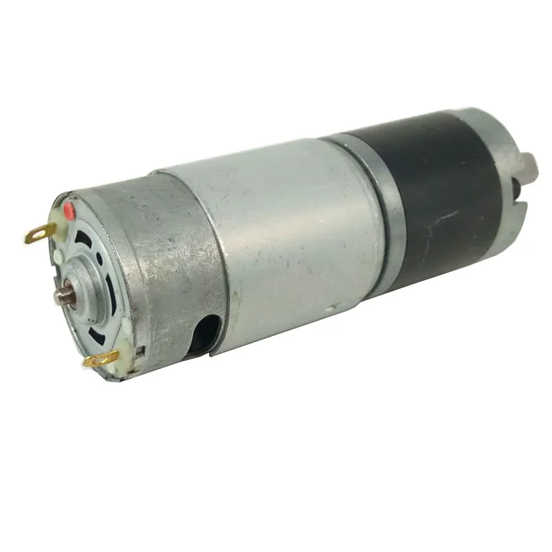 Planetary Gearbox 5 Volts 12 Volts  24Volts 14 Watt 75 Rpm Dc Motor Permanent Gear Motor