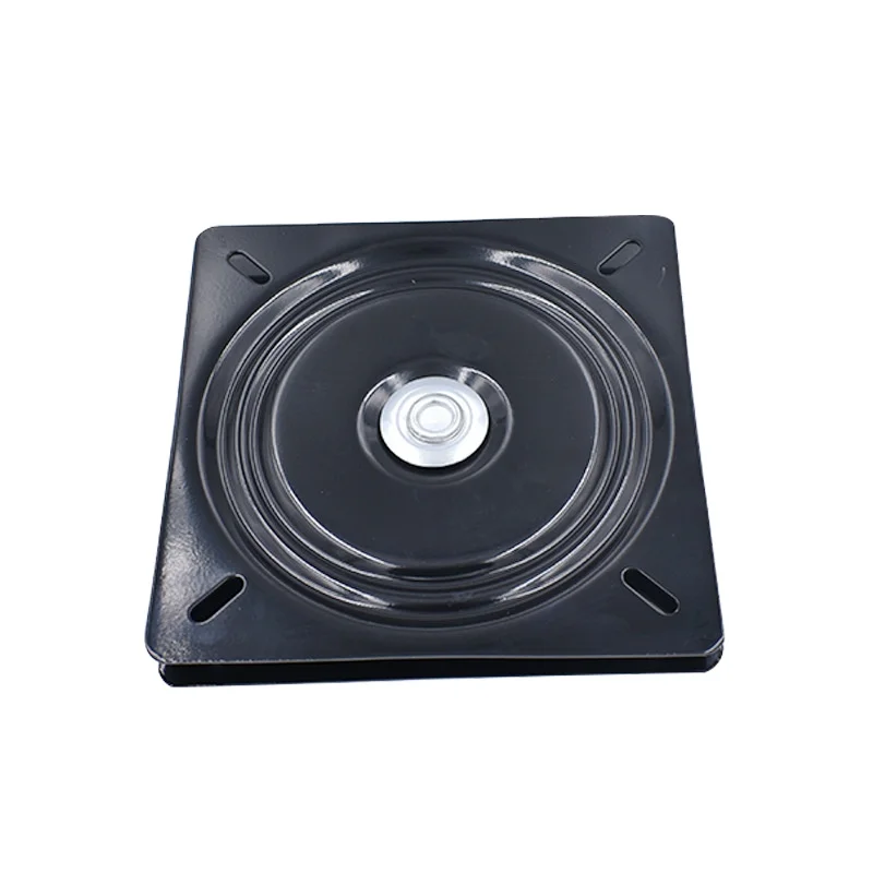 Hot sell 4 inch swivel plate ball rotating bar stool turntable swivel plates