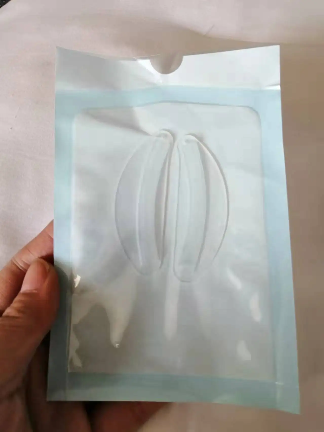 Назальная силиконовая шина для септопластики