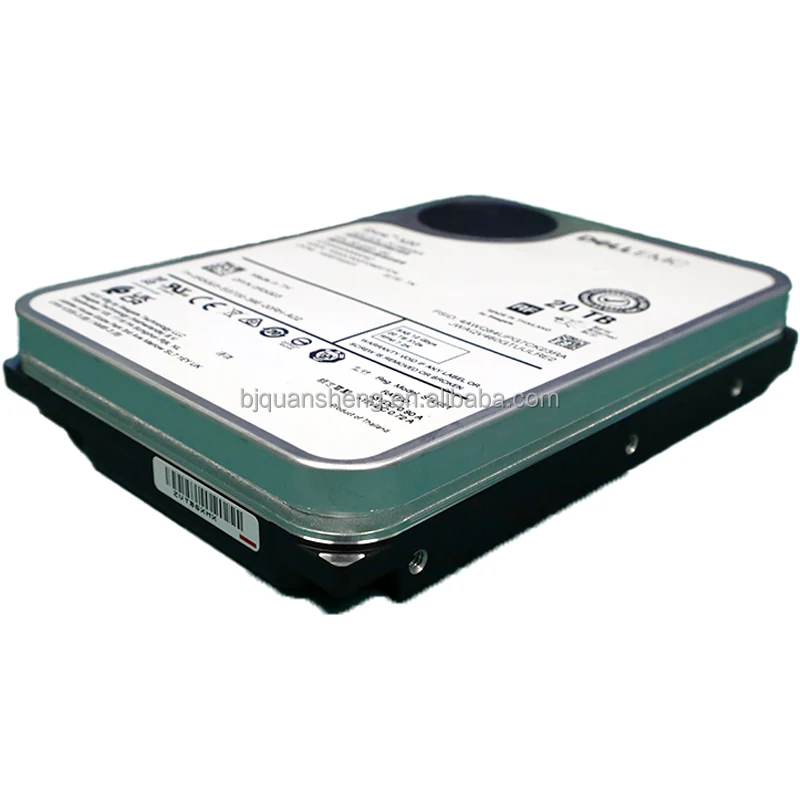 DEII  20TSAS 3.5 Inch Hard Drive with 7.2K RPM