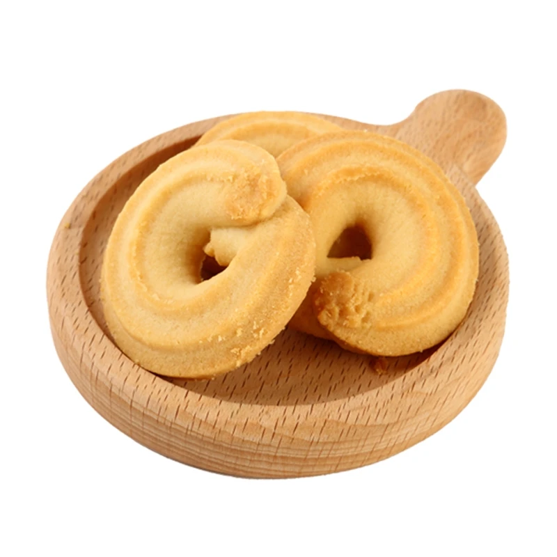 Детская еда, Датское печенье, Датское печенье, маленькая упаковка, хрустящее печенье