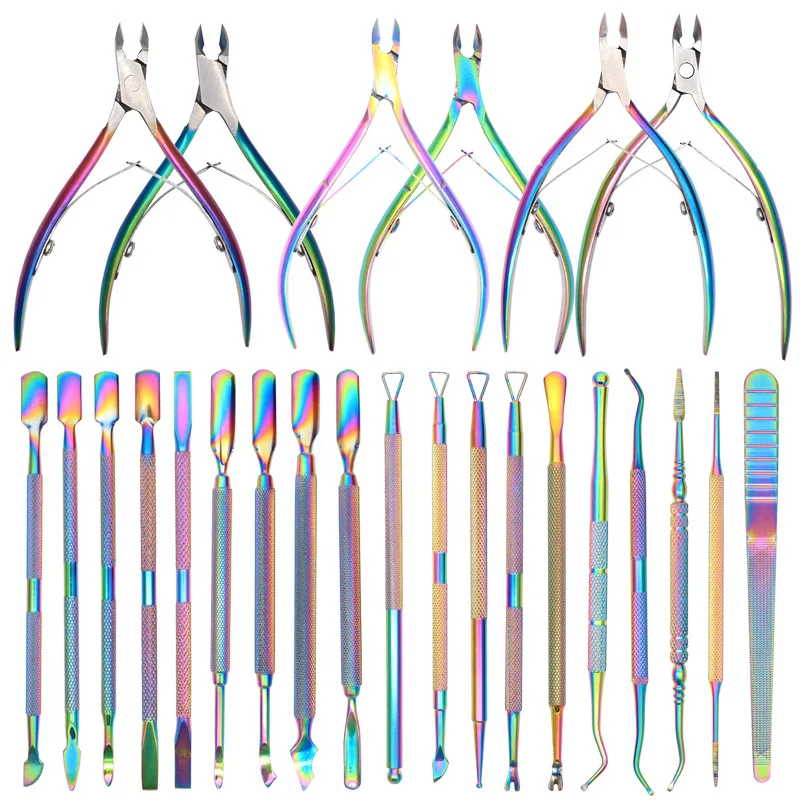 
Premium Quality Super Sharp Podiatry Tools Cuticle Remover Cutter Professional Stainless Steel Ingrown Nail Cuticle Nipper 