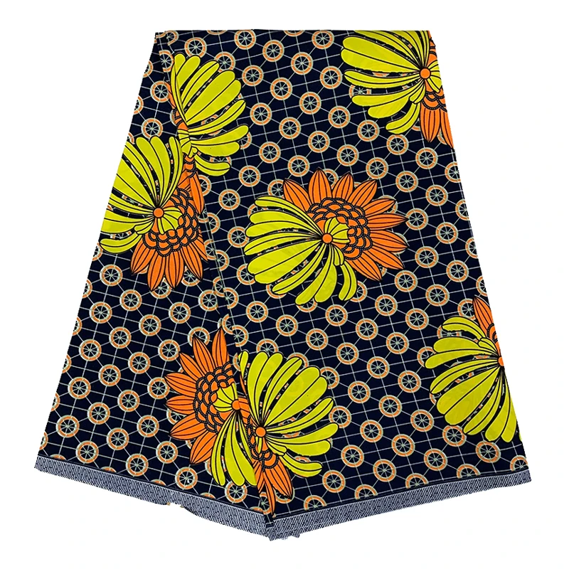Best selling products in america 100% Polyester african materials fabric woven