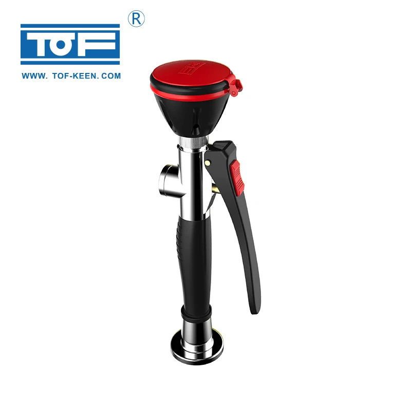 Laboratory fume suction arm, universal fume extraction arm