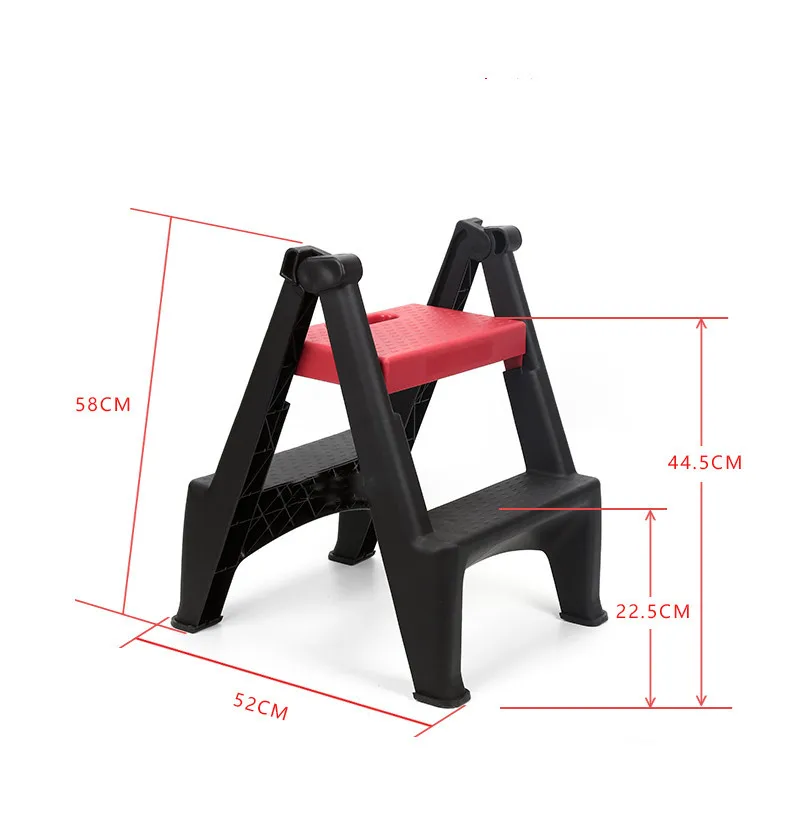 Scarcity Fordable car wash stool for car care