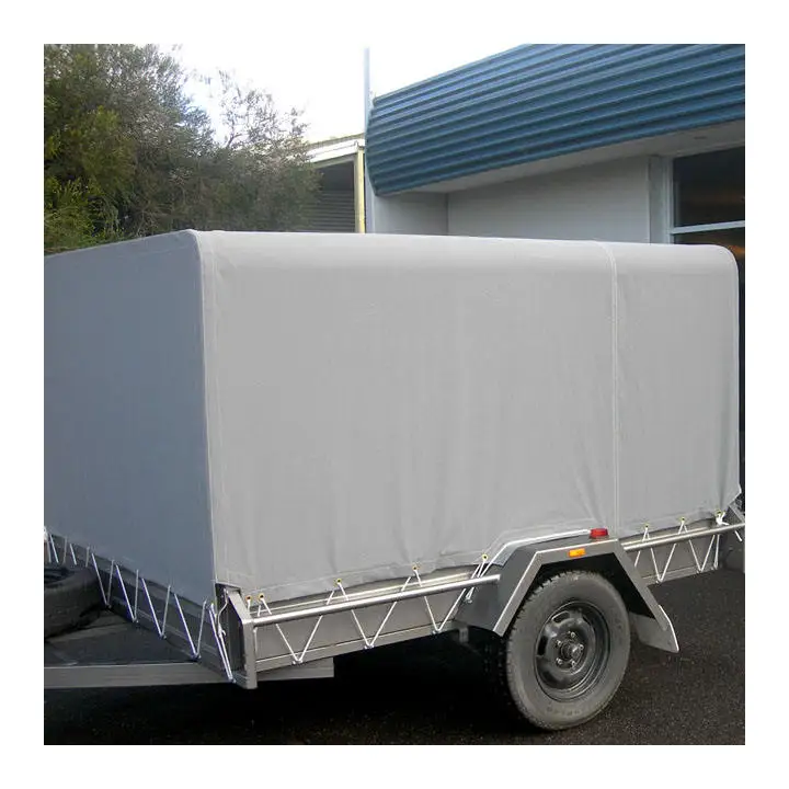 Phipher Anti-Pull Oilproof Car Accessories Pickup Truck Bed Cover Tonneau Cover For Hilux Ranger Dmax Triton NP300