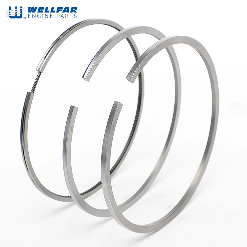 1830949 запасные части для дизельного двигателя Wellfar кольцевой поршень Navistar T444E