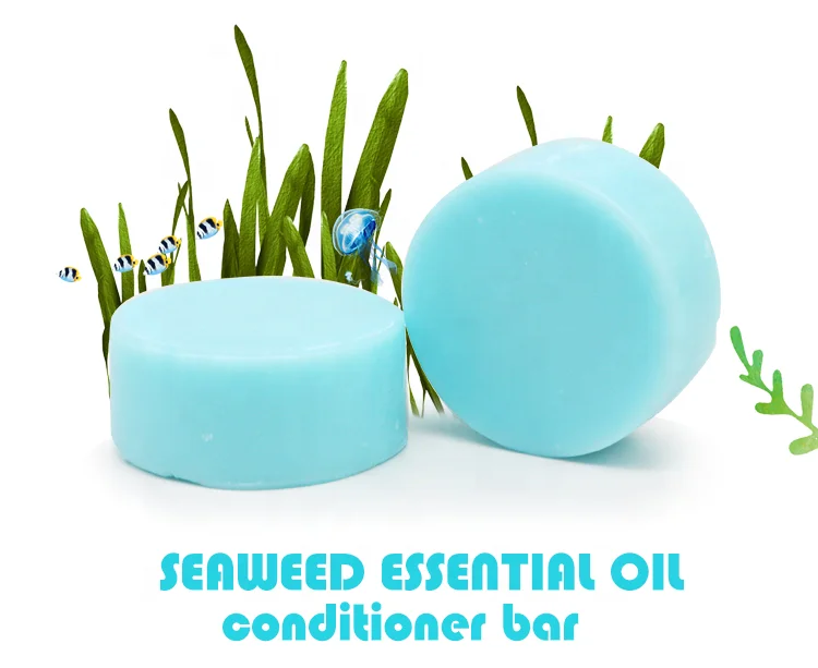 
OEM Organic Essential Oil Conditioner Soap Bar For All Kinds Of Hair ON SALE NEW HAIR CARE 