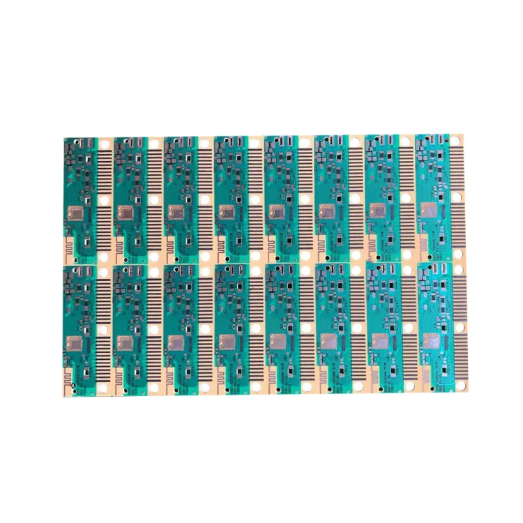 Hot sale PCB line carbon oil board electronic board manufacturers direct 4 layers circuit board