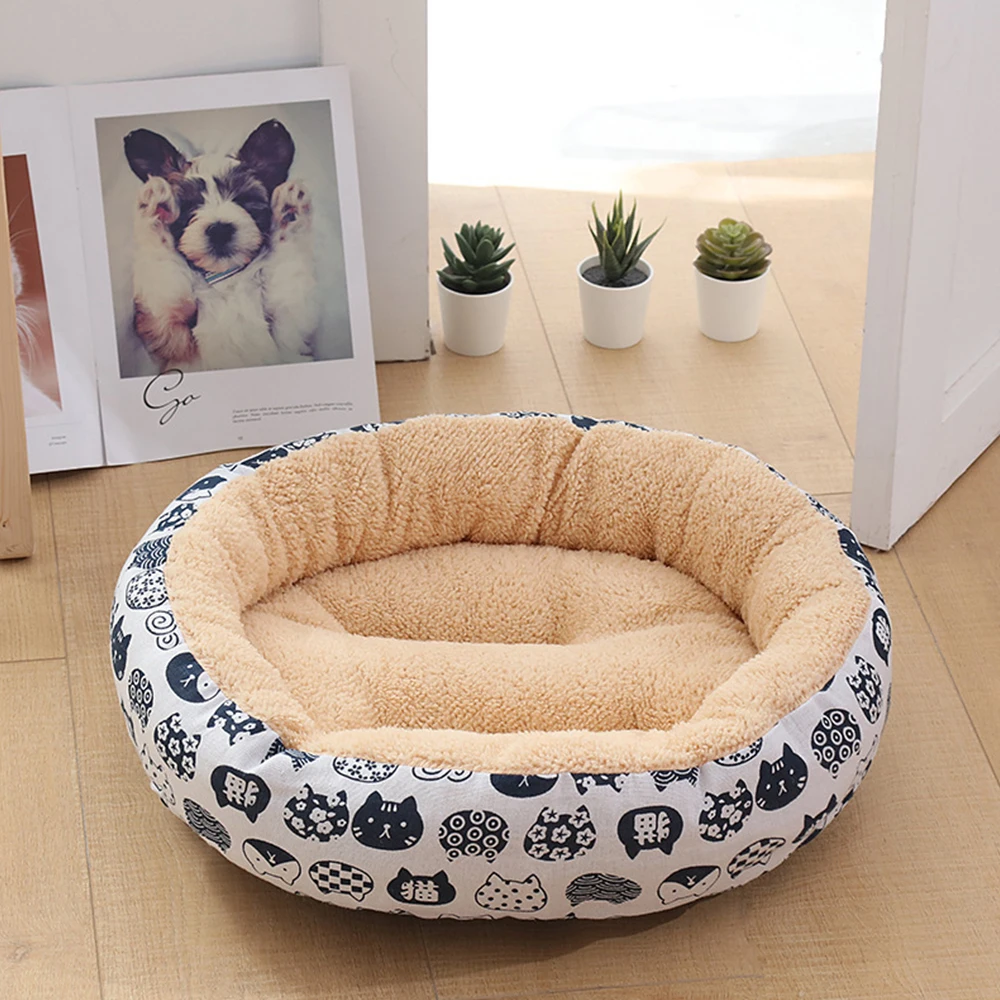 Wholesales Dropshipping warm Big dog Sofa Bed Pet Nest Washed Memory Foam Filling Orthopedic Spine Protecting Pet Dog Sofa Bed