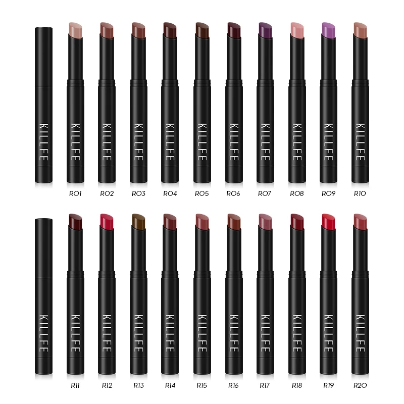 Матовая губная помада в наличии в продаже