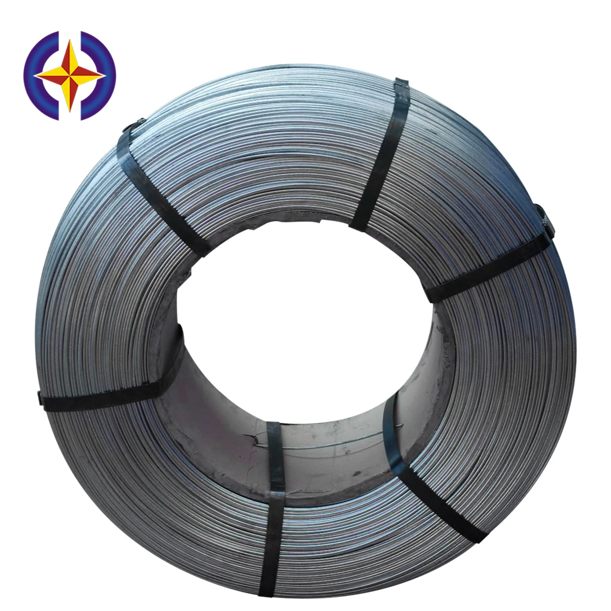 Стандартная проволока ASTM 1,44 ~ 4,77 мм, проволока для парней, Многожильная оцинкованная стальная проволока