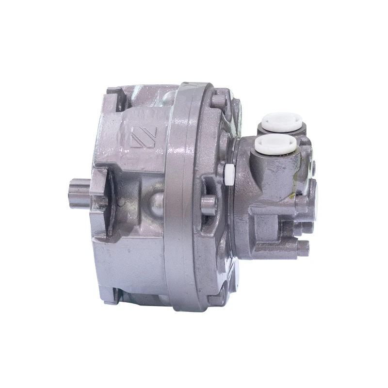 ziHYD/THOTH Low speed high torque swivelling radial piston sai hydraulic air motor