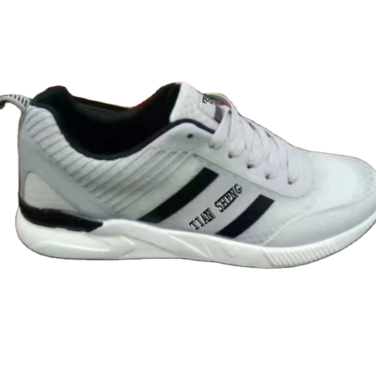 China manufacture factory bulk wholesale men casual shoes with high quality and low price