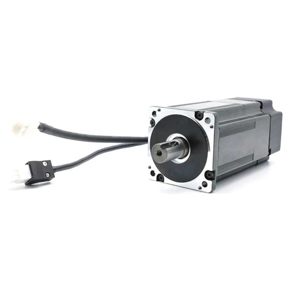 80MM 750w 310V CE ROHS ISO customizable MICRO DC SERVO MOTOR for robots