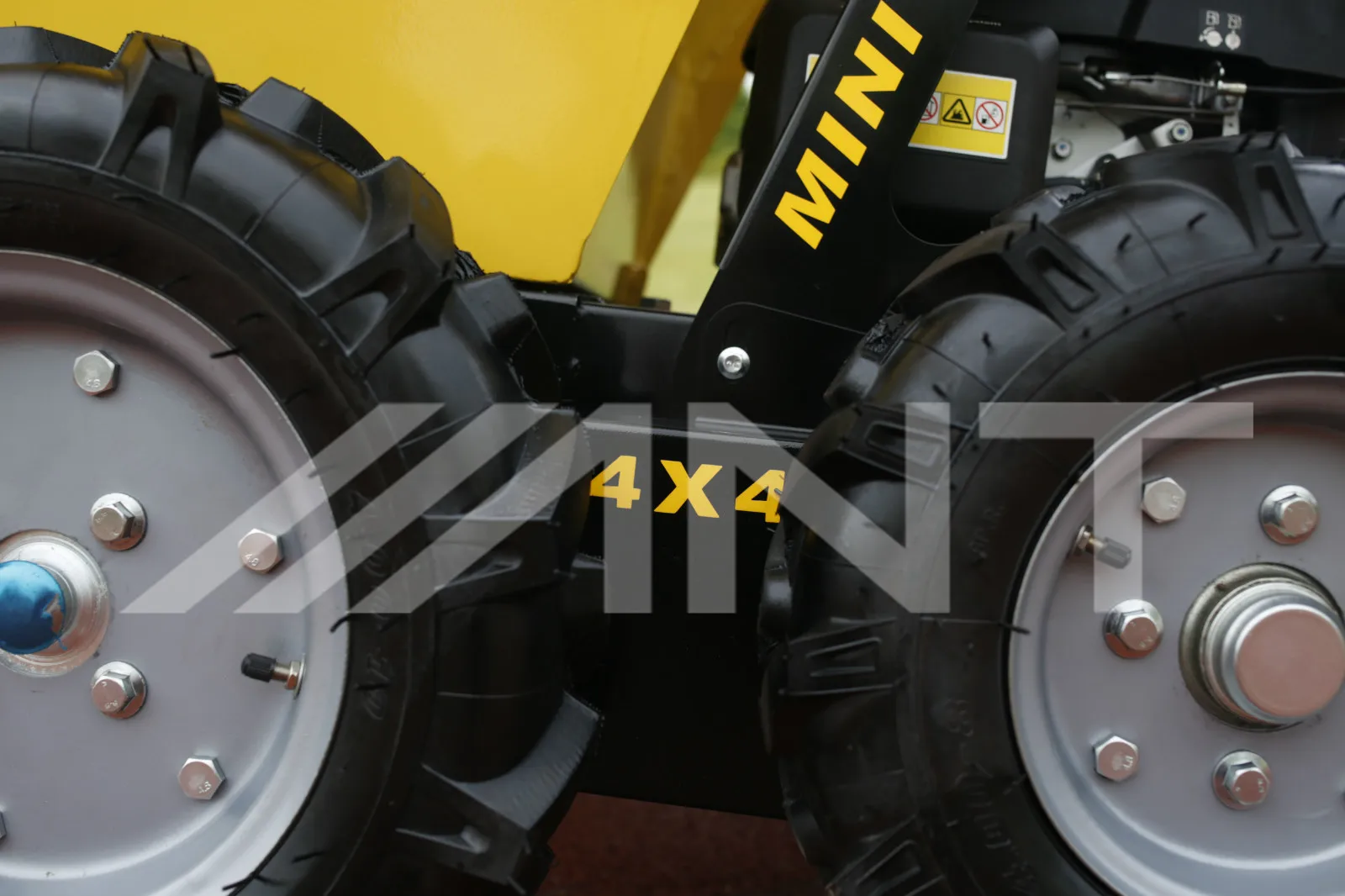 Бензиновый двигатель мощностью 4WD Барроу BY250S мини-самосвал многофункциональный высокая нагрузка