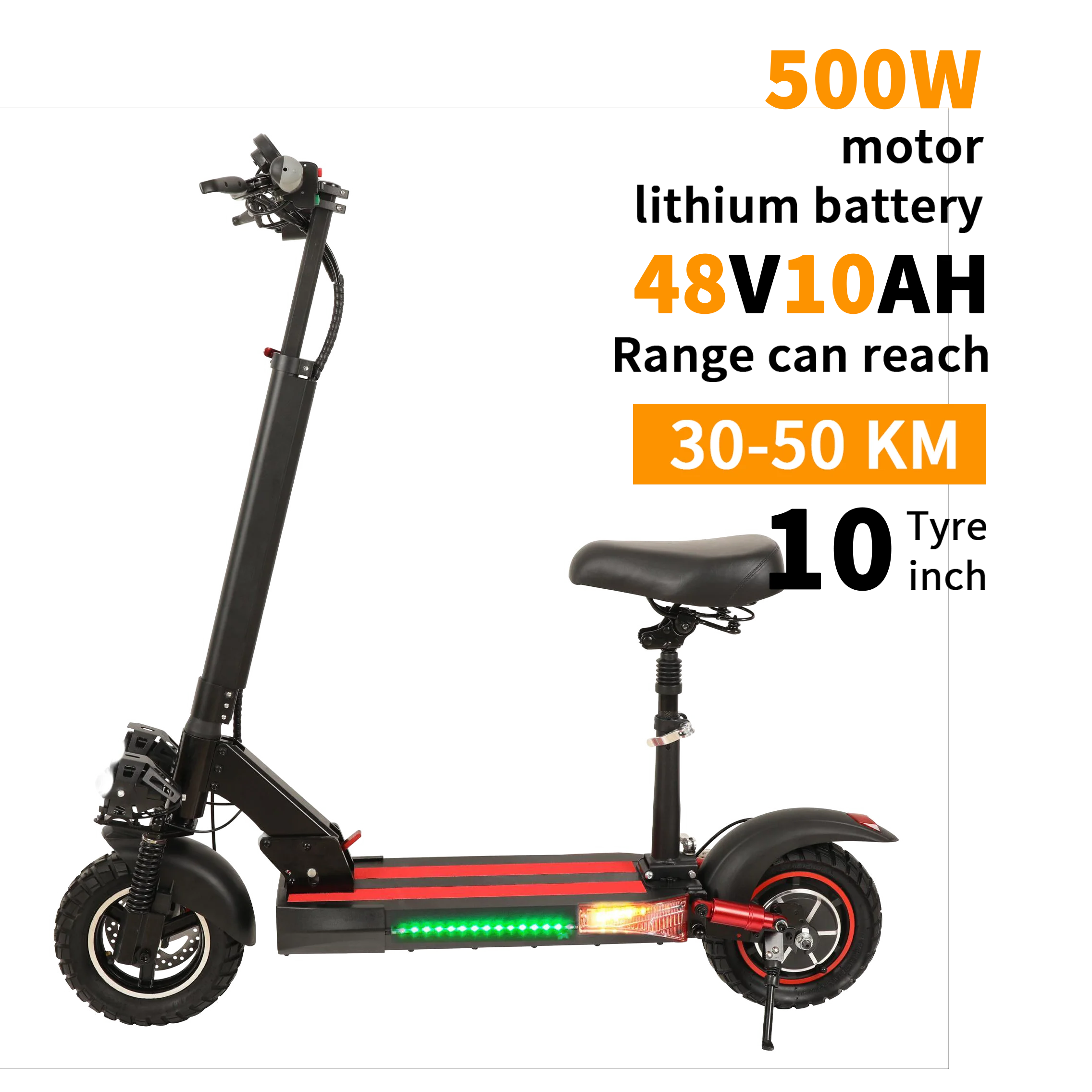 New lithium battery foldable MY-JOLO C8 electric scooter with app control elderly scooter electric adult electric scooters