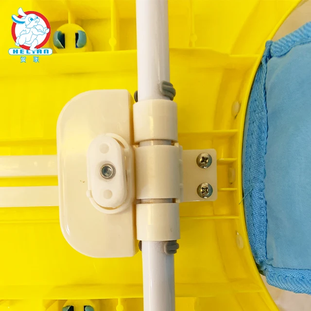 
BLM good quality Baby Walker Baby Scooter Rollover Prevention Multifunctional Children U Type Foldable With Music 