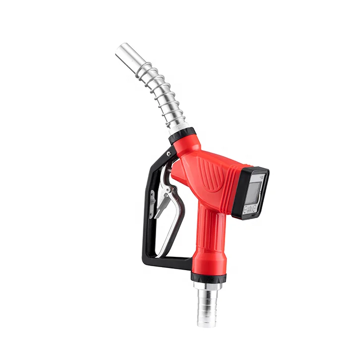 Новое DLY-25A электронное автоматическое сопло с расходомером