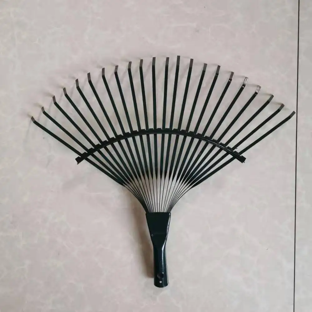 Распродажа! Пластиковые садовые грабли R106 и стальные грабли