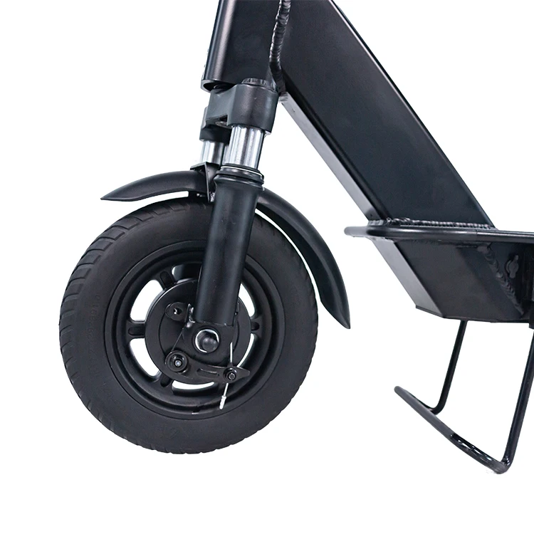 10 inch IOT Device APP Controlled Sharing Scooter Electric Kick Scooter